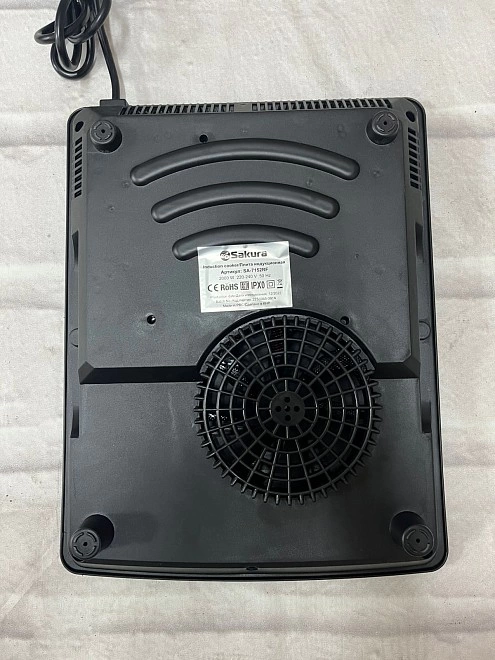 Плита настольная Sakura SA-7152RF