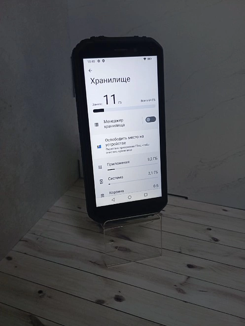 Смартфон Oukitel WP18 Pro 3/64 Gb