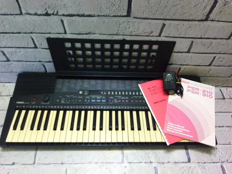 Синтезатор Yamaha PSR 310