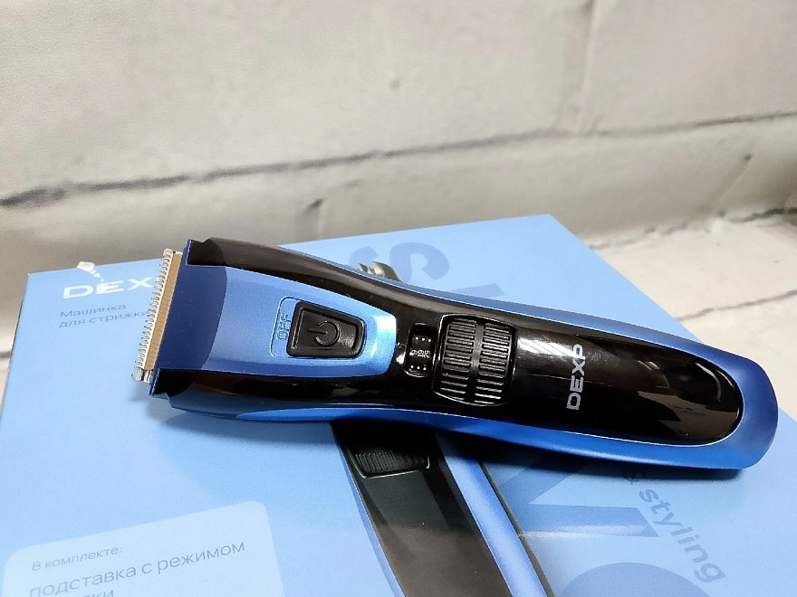 Машинка для стрижки Dexp HC-0130RB
