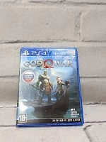 Диск для PS Sony PlayStation GOD OF WAR