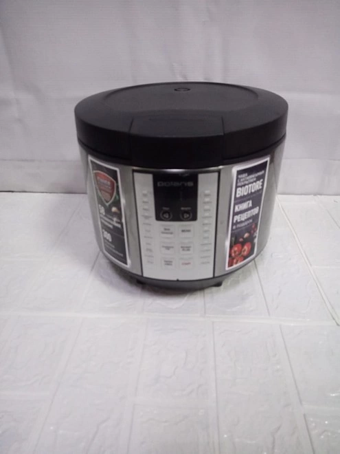 Мультиварка Polaris PMC 0586AP