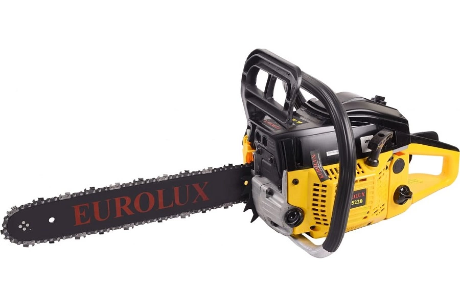 Бензопила EUROLUX GS-5220 70/6/8