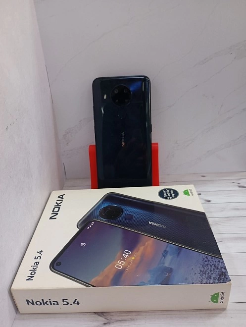 Смартфон  Nokia 5.4 64 ГБ