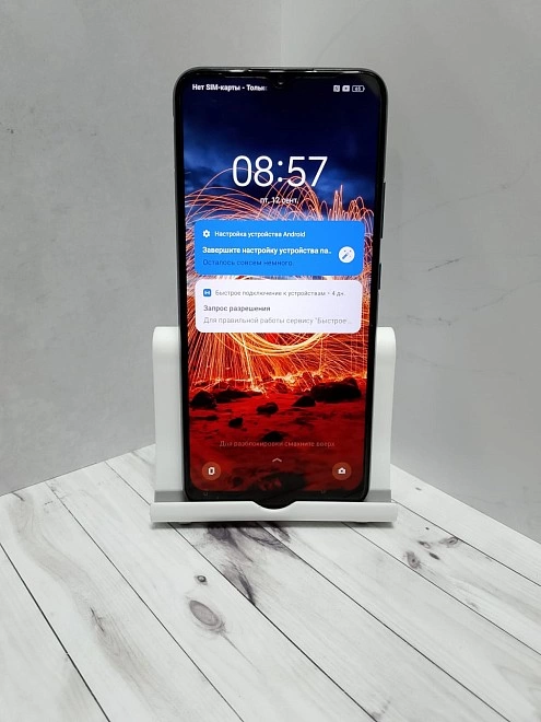 Смартфон Realme Narzo 50A