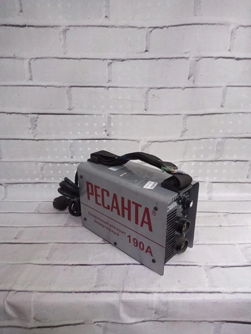 Сварочный аппарат РЕСАНТА САИ 190А