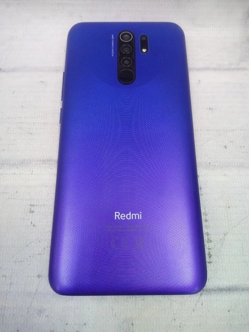 Смартфон Xiaomi Redmi 9 64 ГБ