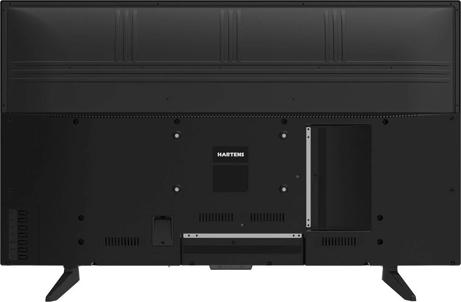 Телевизор LED 43" Hartens HTY-43FHD06B-S2