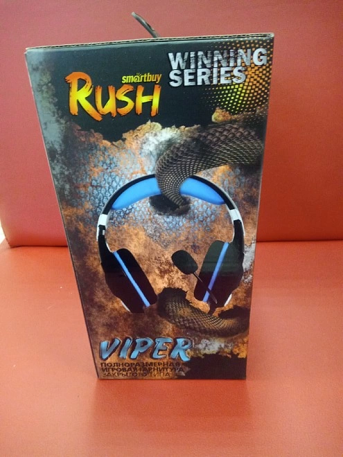 Наушники Smart Buy SBHG-2000Rush Viper
