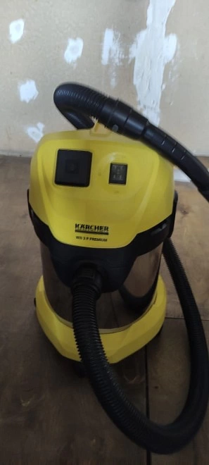 Пылесос Karcher WD 3