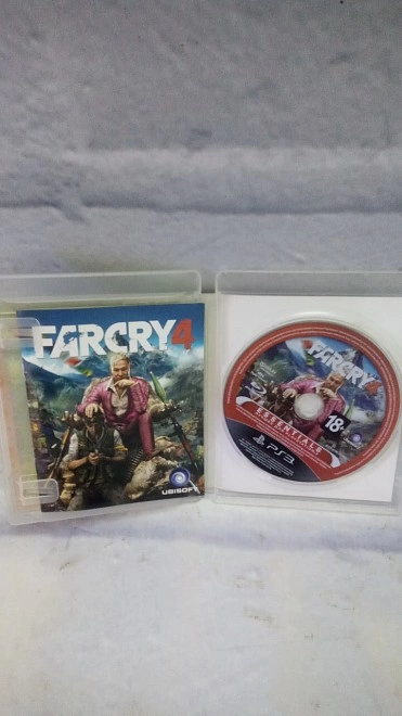 Диск для PS Sony PlayStation 3 Far Cry 4 (Essentials)