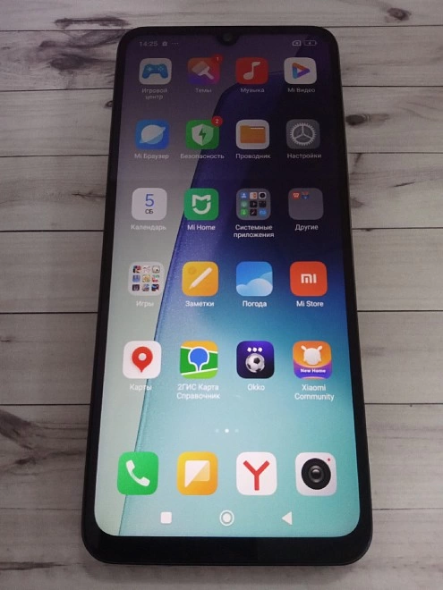 Смартфон Xiaomi Redmi 14C 256 ГБ