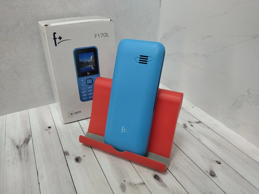 Телефон мобильный F+ F170L