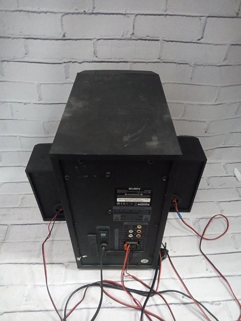 Акустическая система 2.1 SVEN MS-2050