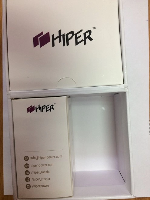 Детские часы с GPS HIPER EASYGUARD