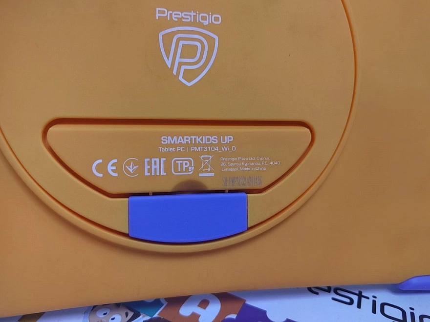 Планшетный компьютер Prestigio Smartkids UP 3104 16gb