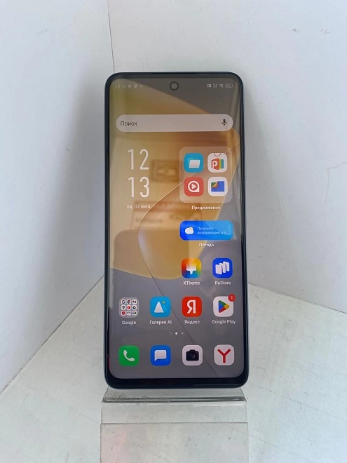 Смартфон Infinix HOT 50 256 ГБ
