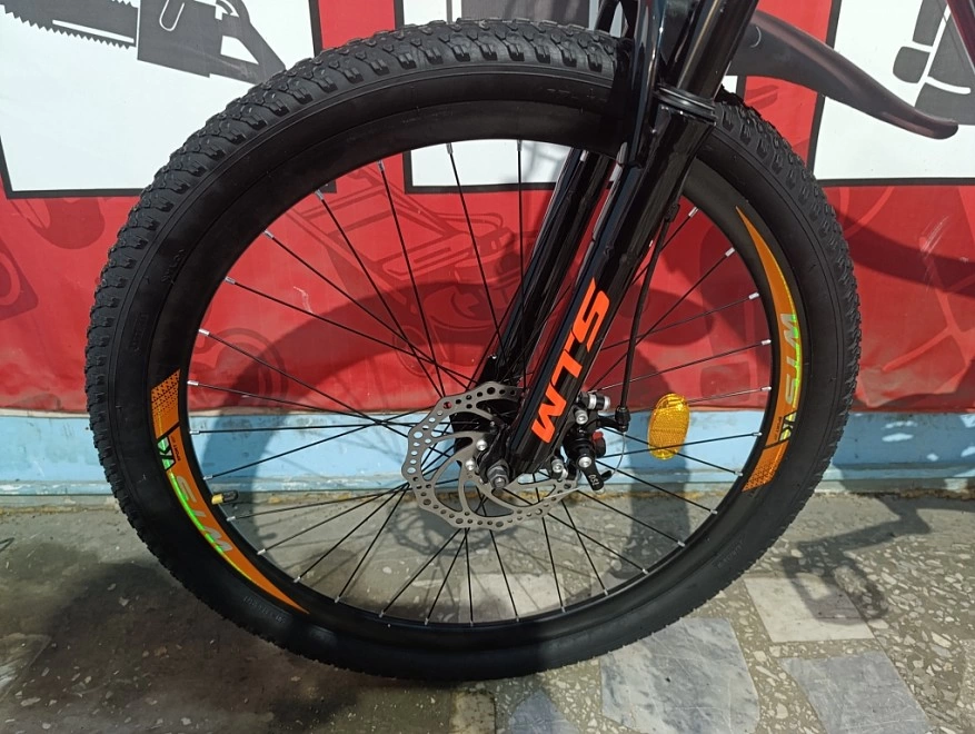Велосипед WTS LX-26 W-4 ФМ