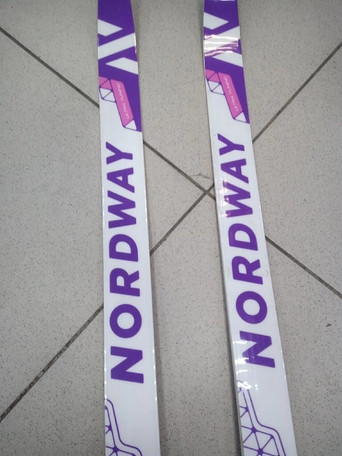 Лыжи беговые Nordway  Rottefella