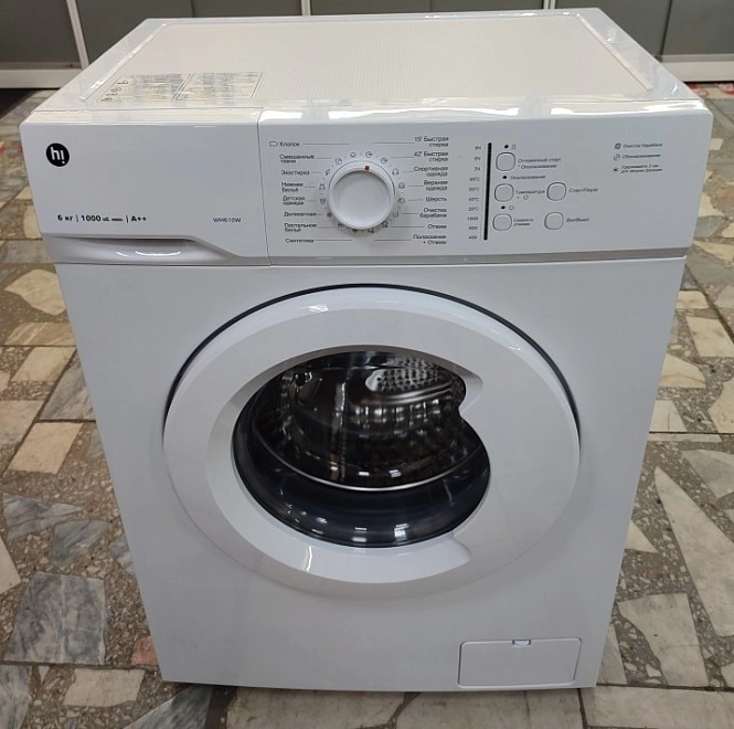 Стиральная машина Hi WM610W