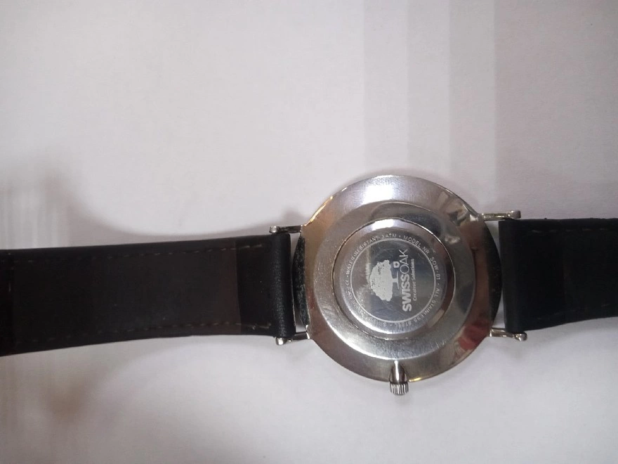 Часы наручные SWISSOAK NR SOW-01
