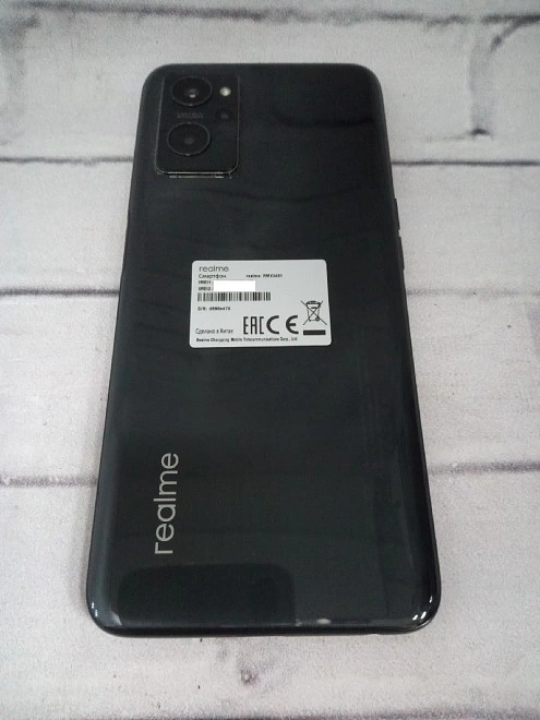 Смартфон Realme 9i 4/128 ГБ