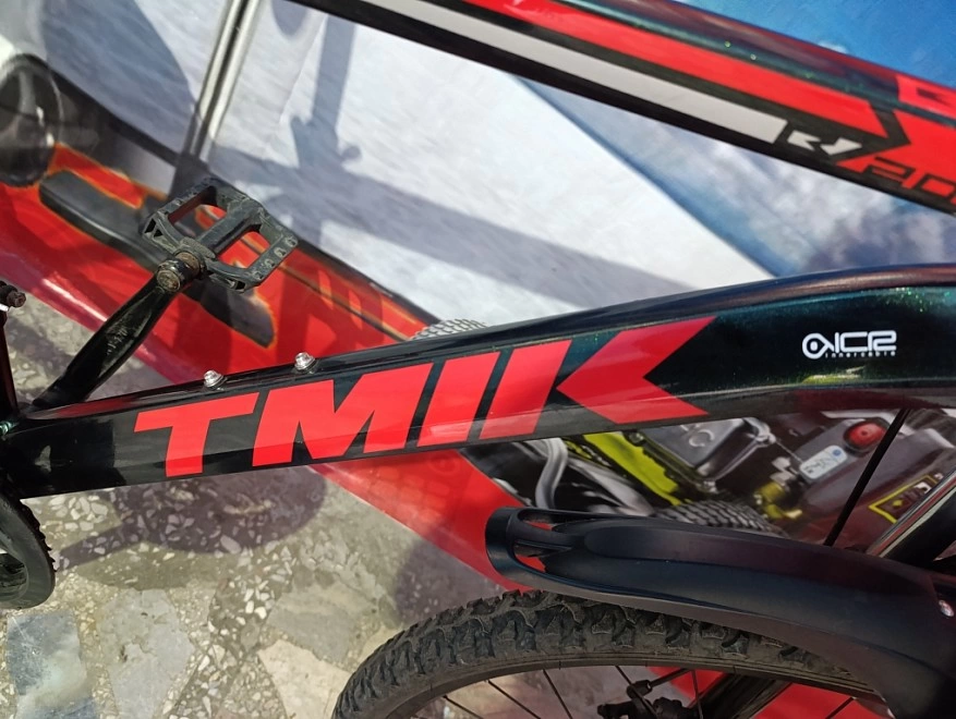 Велосипед взрослый Tmik B200 26"