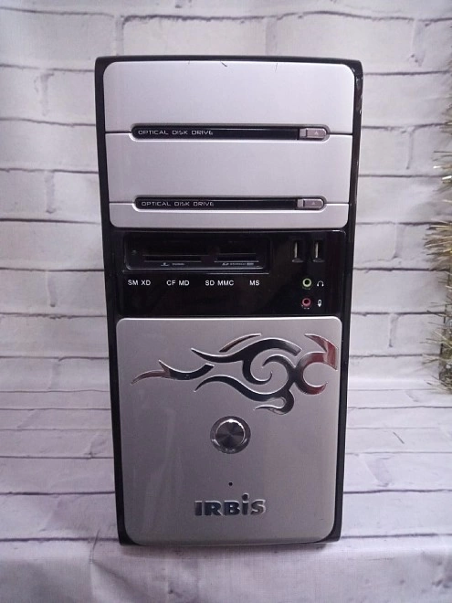 Системный блок Irbis AMD FX 6300/3.5ГГц/ОЗУ 8Гб/550Гб/NVidia