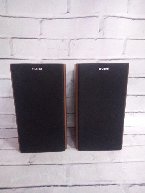 Акустическая система 2.0 SVEN SPS-612