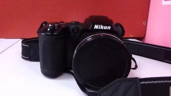 Фотоаппарат цифровой Nikon Coolpix L310