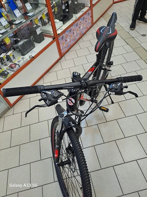 Велосипед Kimiko 26″ сталь 21 скорость