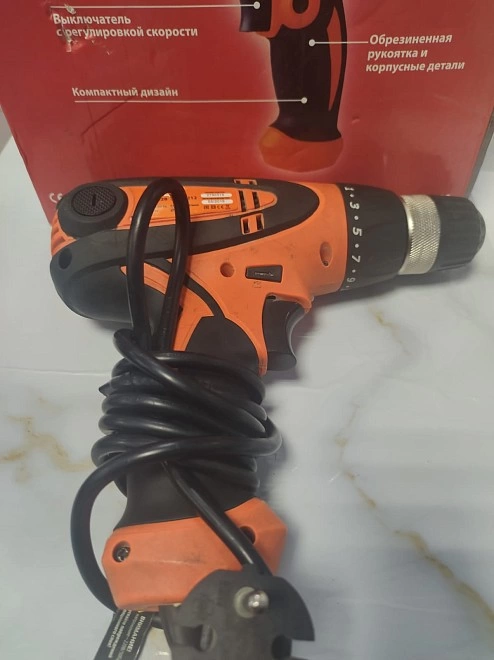 Шуруповерт Спец БШЭ-350М