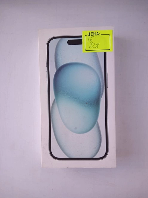 Смартфон Apple iPhone 15 128Гб