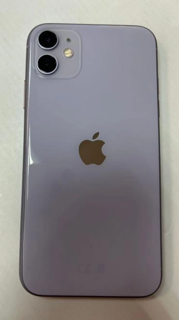Смартфон Apple iPhone 11 64ГБ