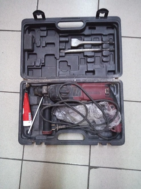 Перфоратор RedVerg RD-RH850
