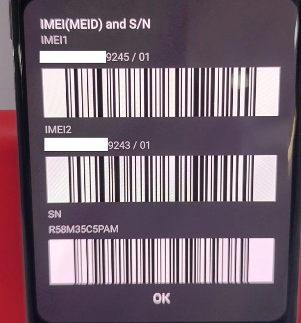 Смартфон Samsung Galaxy S10+ 8/128 Gb
