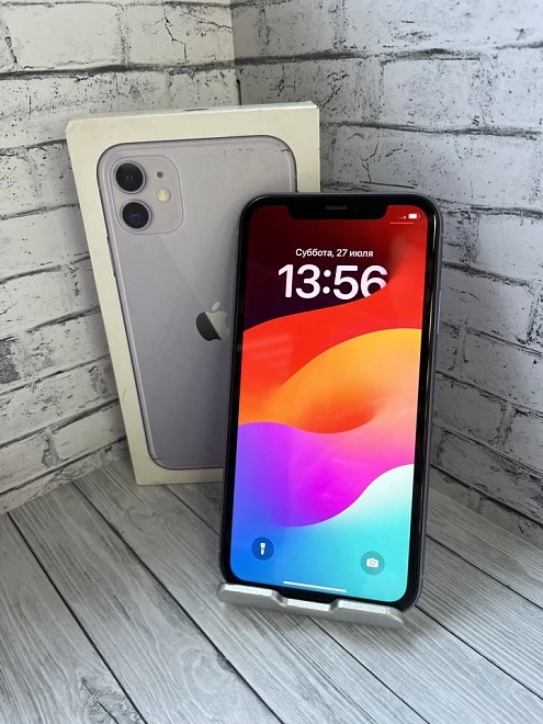 Смартфон Apple iPhone 11 128GB