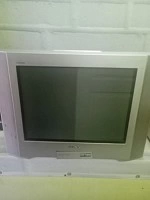 Телевизор Sony trinitron color tv