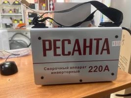 Сварочный аппарат РЕСАНТА САИ-220ПРО