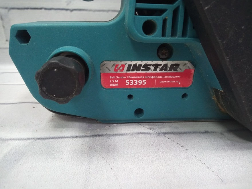 Шлифмашинка Instar  LSM 53395