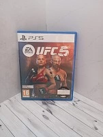 Диск для PS PS5 EA Sports UFC 5
