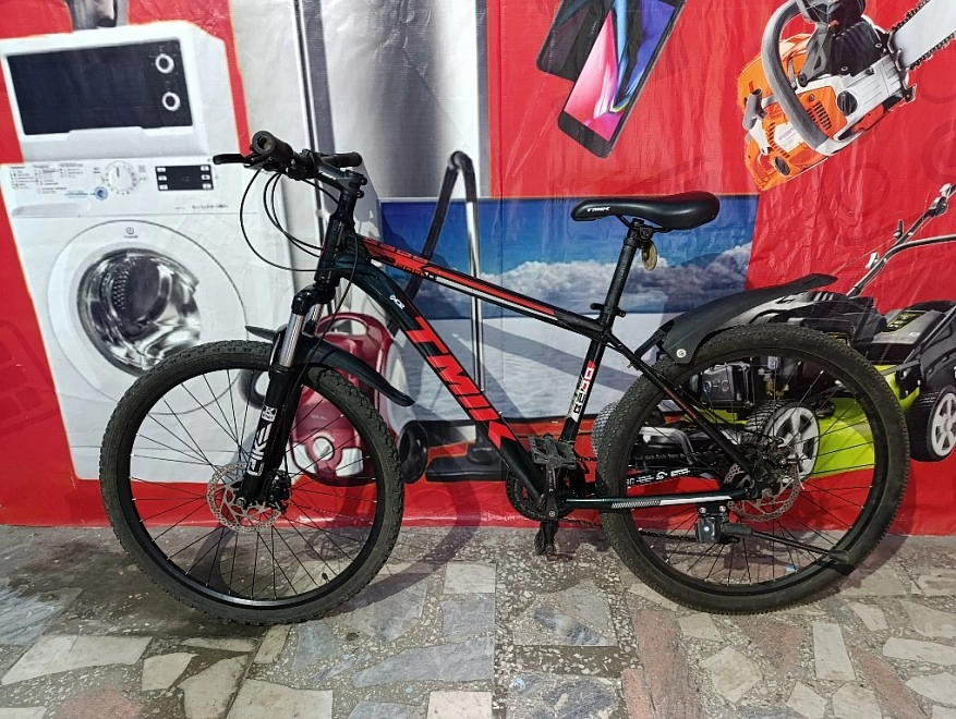 Велосипед взрослый Tmik B200 26"