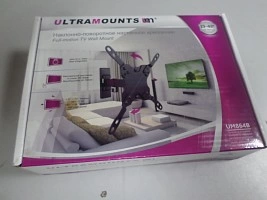 Кронштейн для ТВ Ultramounts UM864B [13-43 до 20кг]