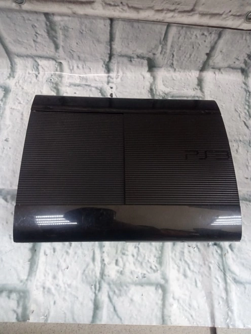 Игровая приставка PSIII Sony SLim (500 GB)