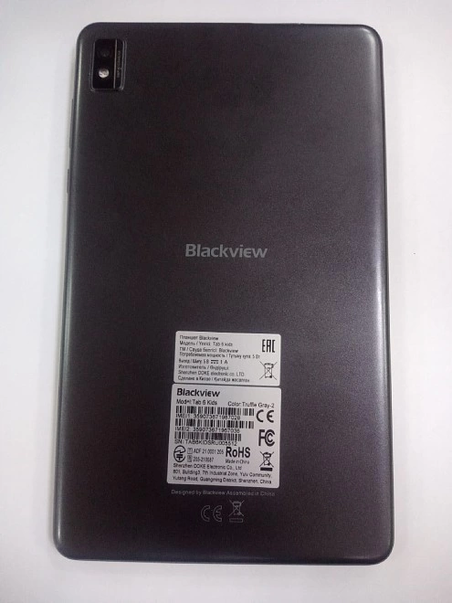 Планшетный компьютер Blackview Tab 6 Kids 3/32