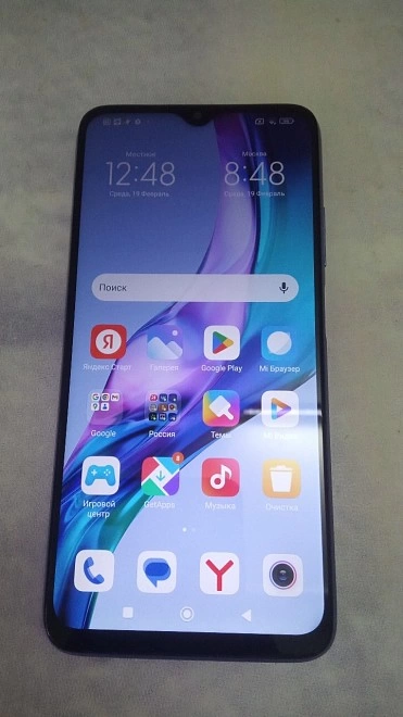 Смартфон Xiaomi Redmi 9T