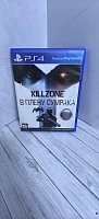 Диск для PS Sony PS4 Killzone в плену сумрака