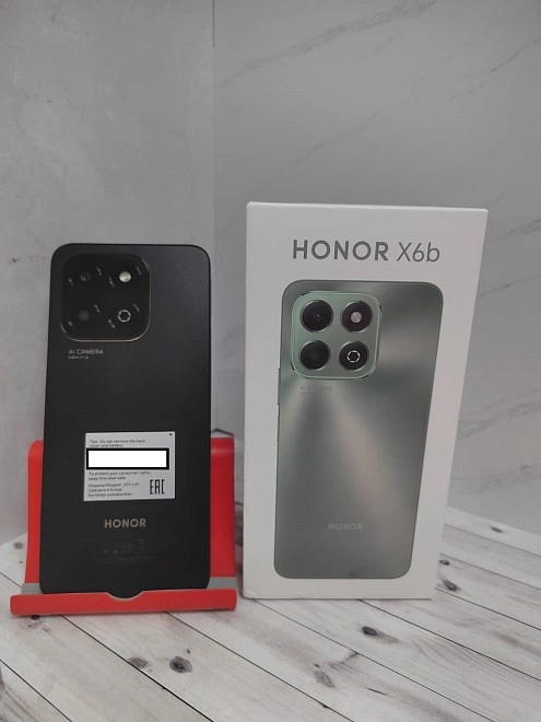 Смартфон Honor X6b 6/256gb