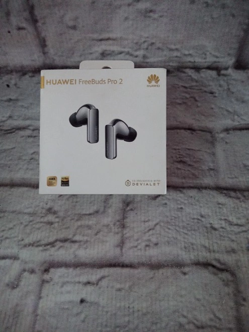 Наушники беспроводные Huawei FreeBuds Pro 2