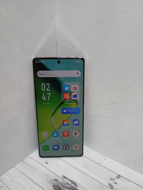 Смартфон Infinix Note 40 8/256ГБ